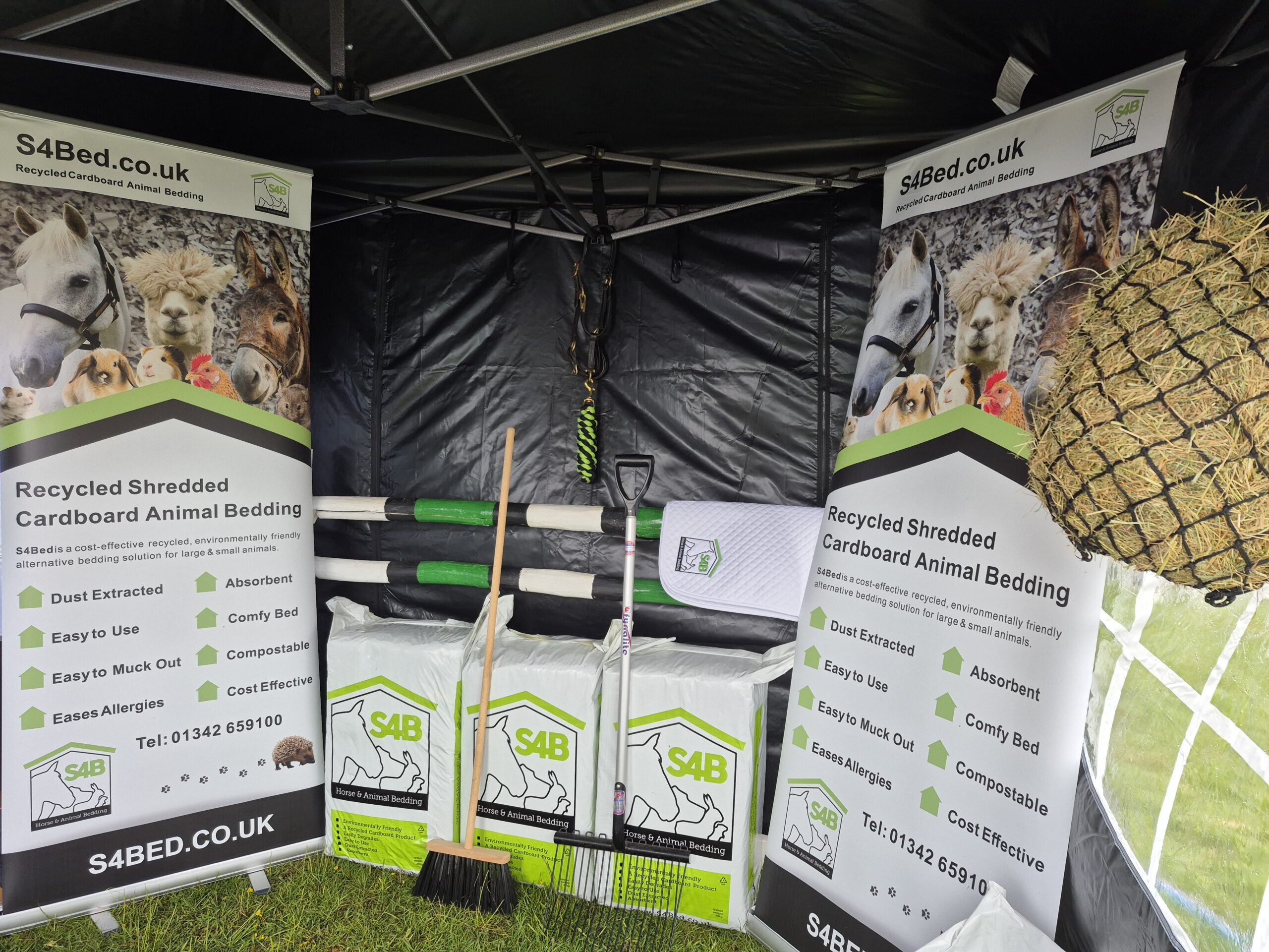 S4bed at the Edenbridge & Oxted Show